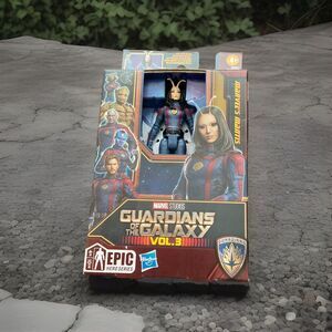 Mantis Marvel's Guardians of the Galaxy Vol.3 Epic Hero Series 4" Action Figure